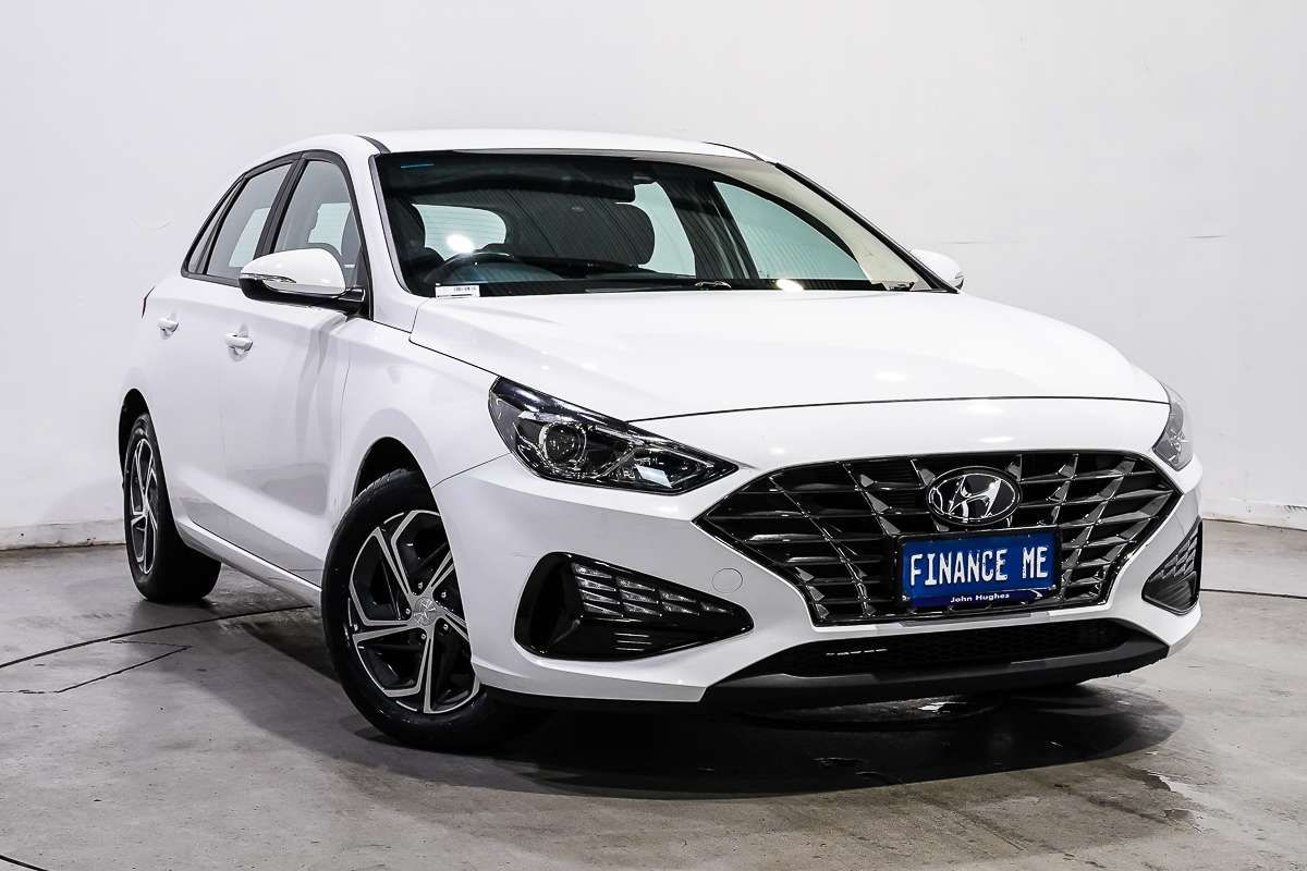 2023 Hyundai i30 PD.V4