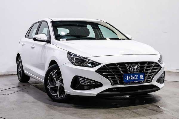 2023 Hyundai i30 PD.V4