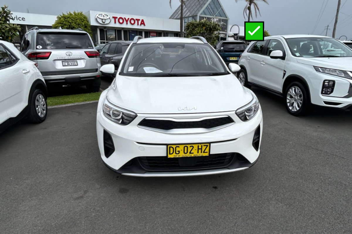 2023 Kia Stonic S YB