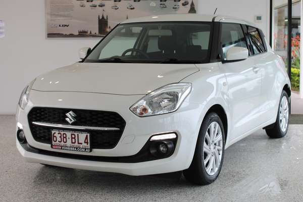 2021 Suzuki Swift GL AZ Series II