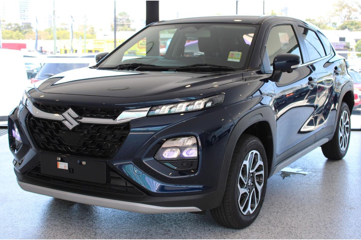 2025 Suzuki Fronx Hybrid GLX KW