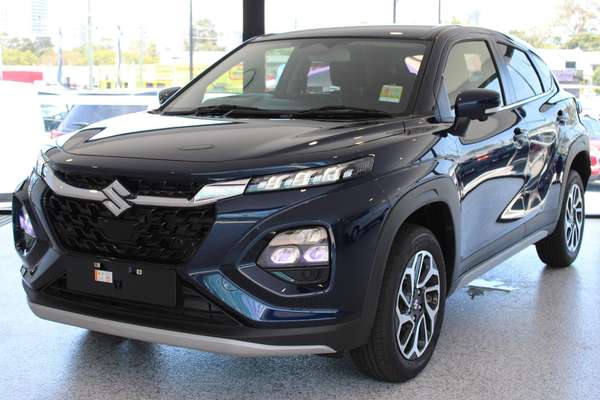 2025 Suzuki Fronx Hybrid GLX KW
