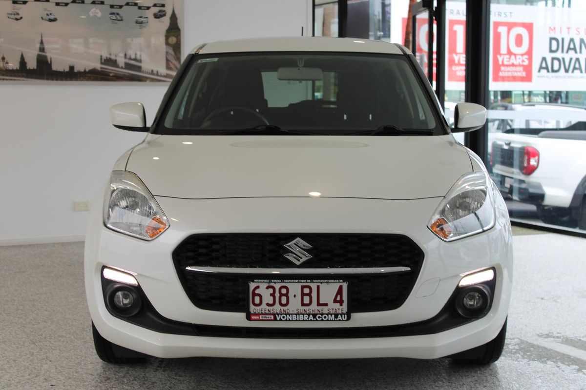 2021 Suzuki Swift GL AZ Series II