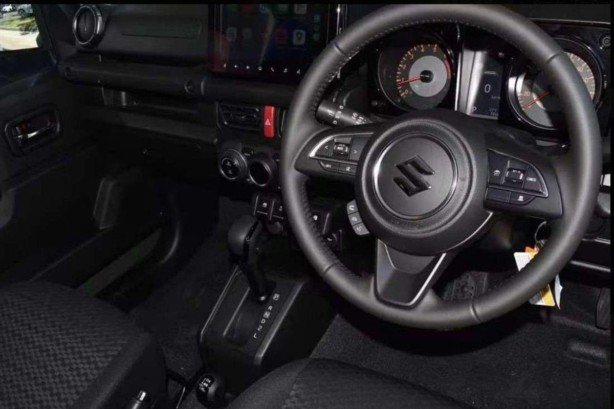 2026 Suzuki Jimny GJ