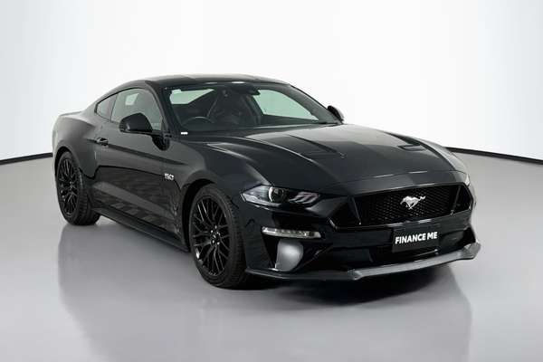 2018 Ford Mustang GT FN