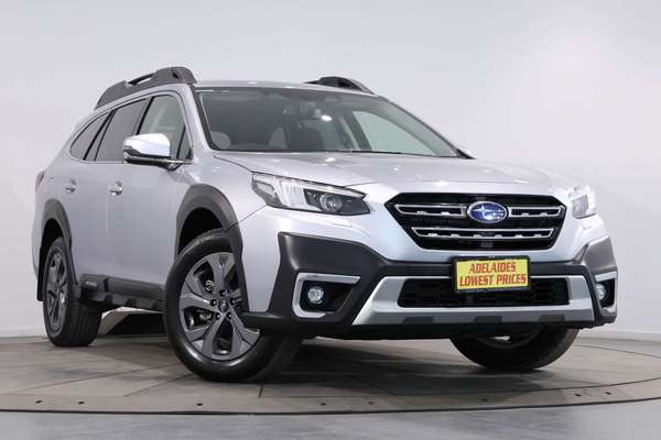2022 Subaru Outback AWD 6GEN