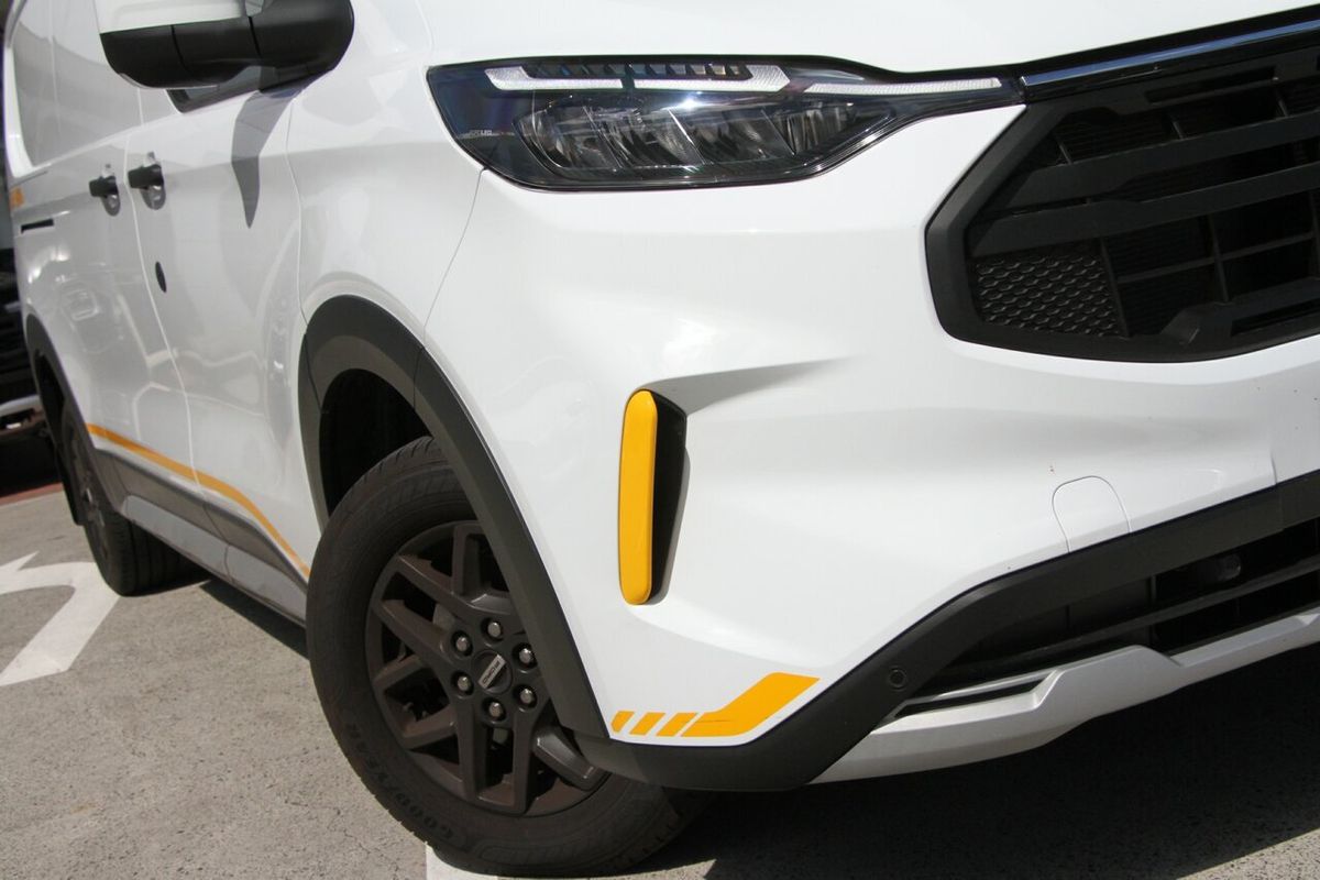 2025 Ford Transit Custom Trail LWB AV LWB Low Roof