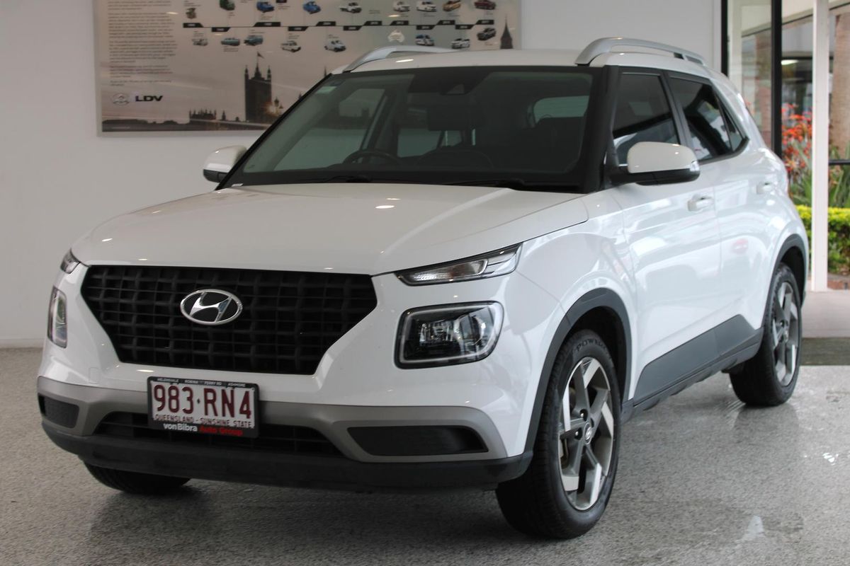 2022 Hyundai Venue Active QX.V4