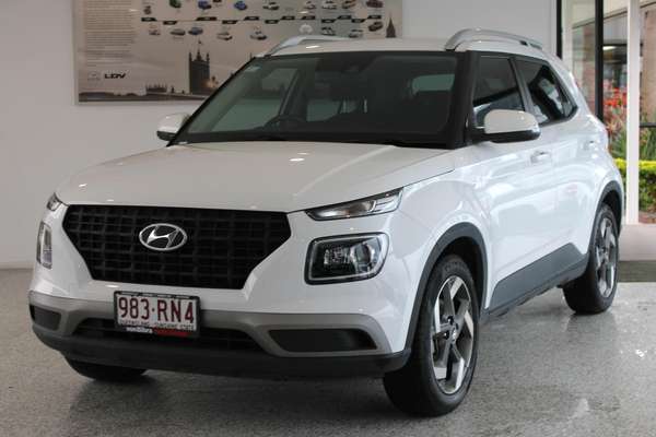 2022 Hyundai Venue Active QX.V4