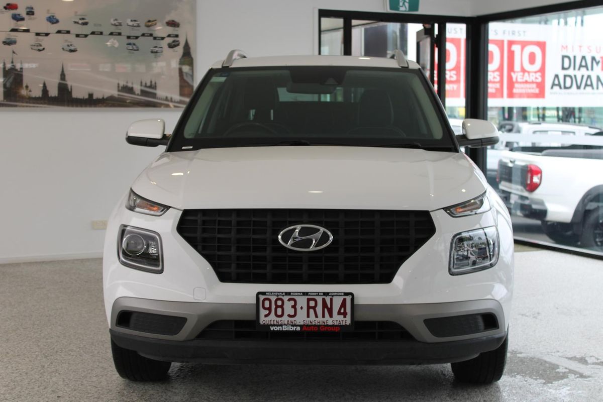 2022 Hyundai Venue Active QX.V4