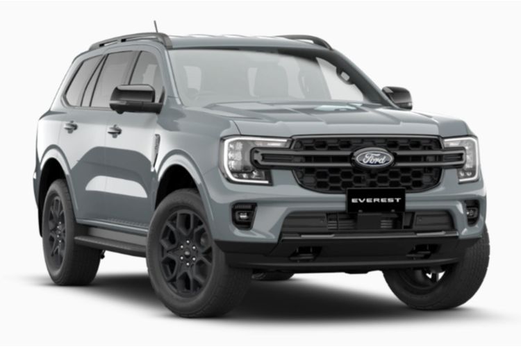 2026 Ford Everest Sport 3.0L