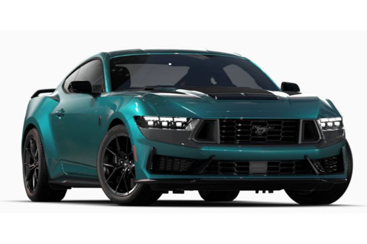 2026 Ford Mustang Dark Horse FO