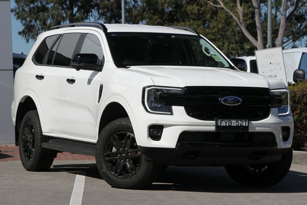 2025 Ford Everest Sport 3.0L