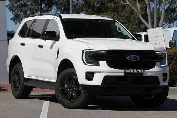 2025 Ford Everest Sport 3.0L