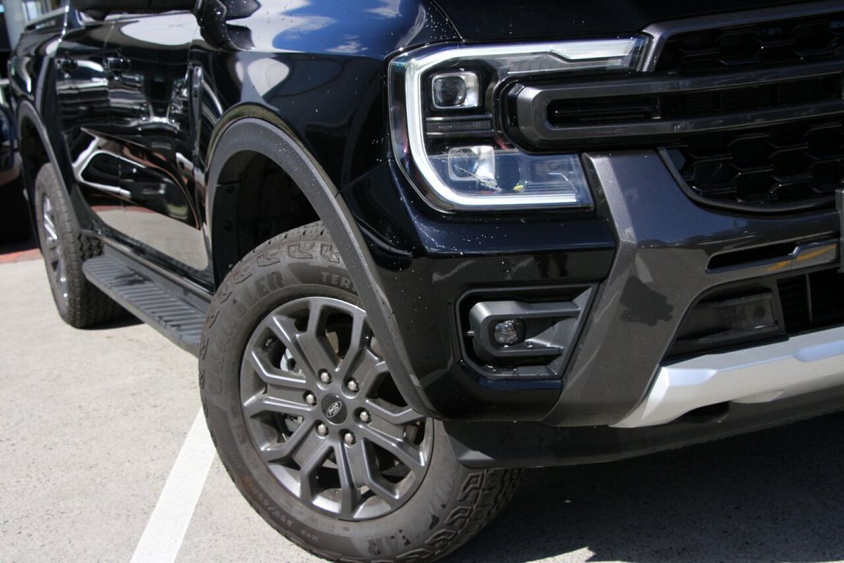 2025 Ford Ranger Wildtrak 4X4 3.0L