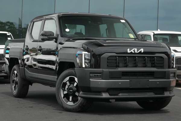 2025 Kia Tasman SX+ TK 4X4