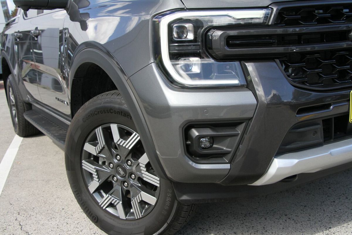2025 Ford Ranger PHEV Wildtrak 4X4 2.3L