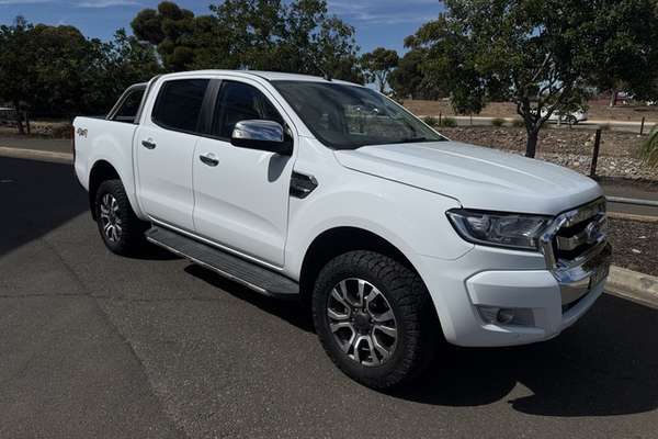 2019 Ford Ranger XLT PX MkIII 4X4 3.2L