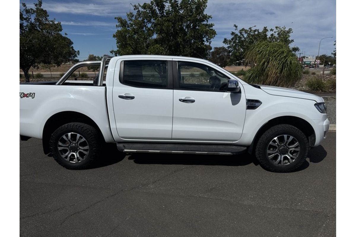 2019 Ford Ranger XLT 3.2 (4x4) PX MKIII MY19 4X4 3.2L