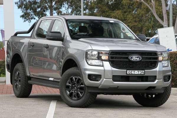 2026 Ford Ranger Black Edition 4X4 2.0L