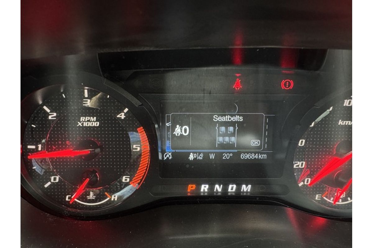 2021 Ford Ranger RAPTOR X 2.0 (4x4) PX MKIII MY21.75 4X4 2.0L