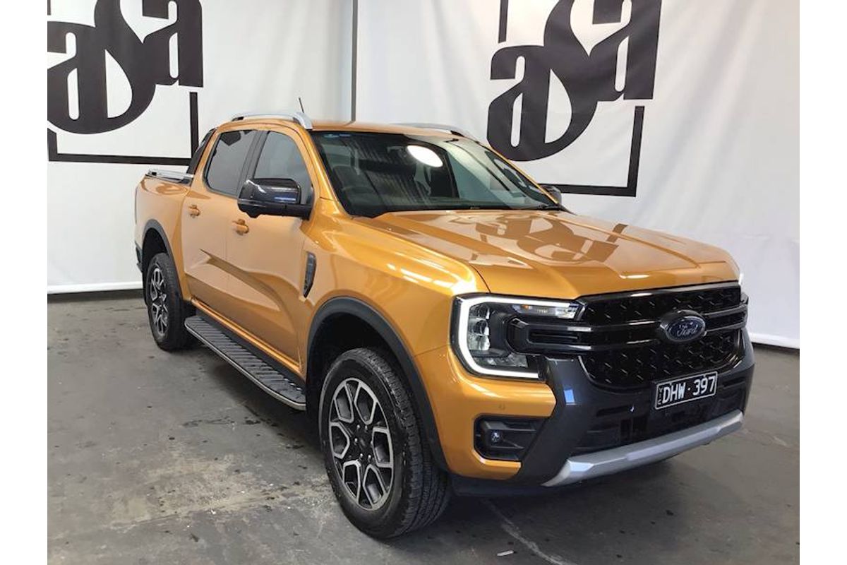 2024 Ford Ranger Wildtrak 4X4 2.0L