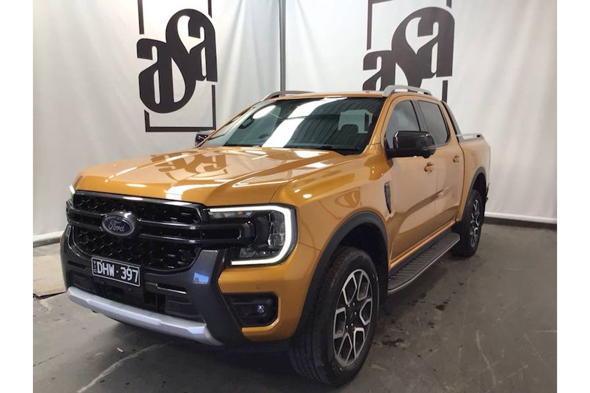 2024 Ford Ranger Wildtrak 4X4 2.0L