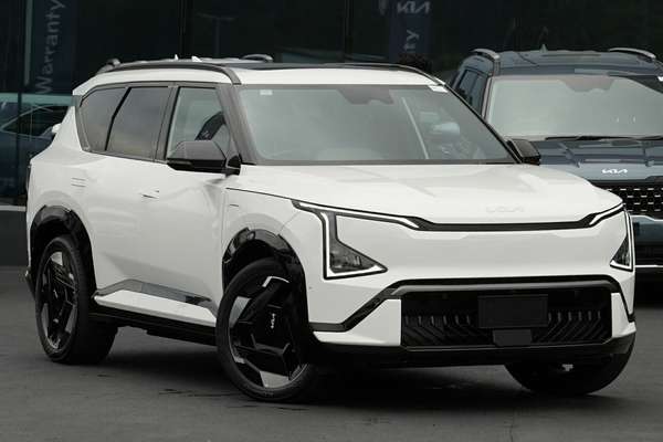 2025 Kia EV5 GT-Line OVc