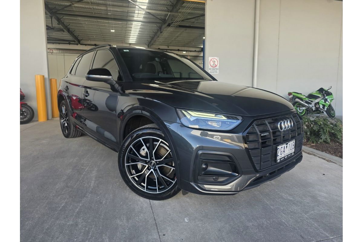 2023 Audi Q5 40 TDI Sport FY