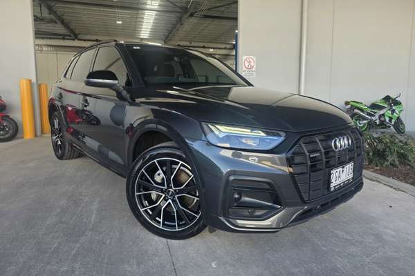 2023 Audi Q5 40 TDI Sport FY