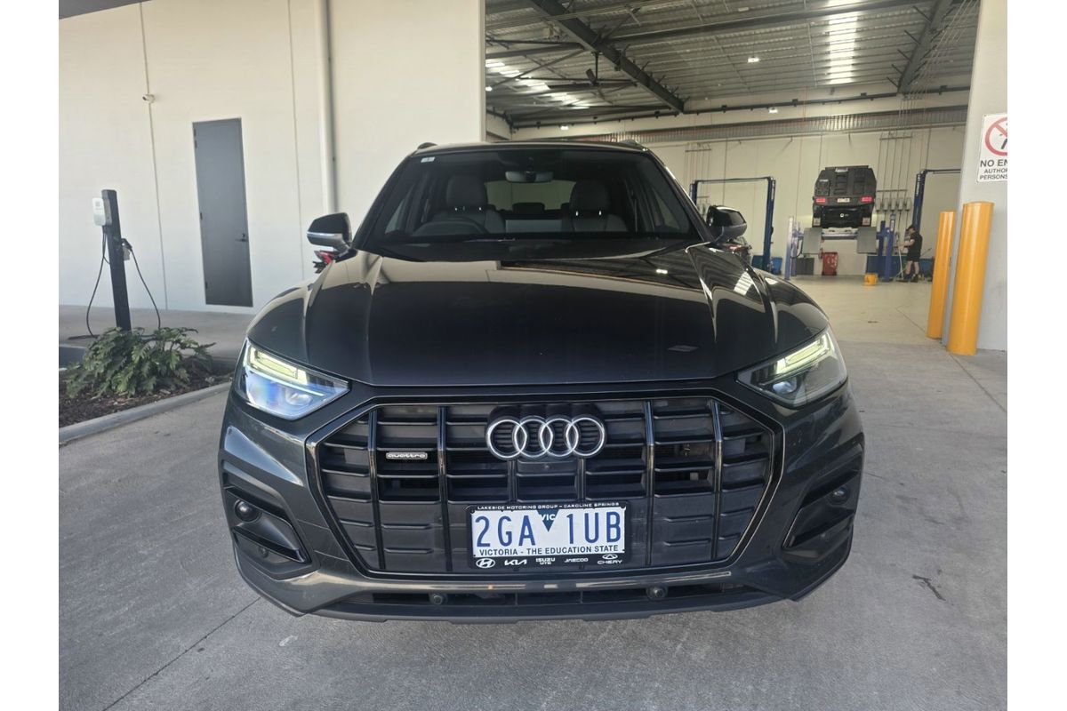 2023 Audi Q5 40 TDI Sport FY