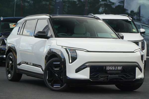 2025 Kia EV3 GT-Line Long Range SV