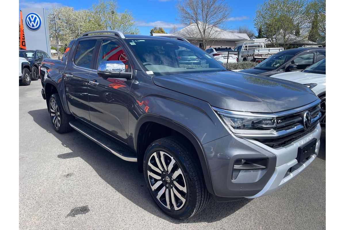 2026 Volkswagen Amarok TDI600 Aventura NF 4X4