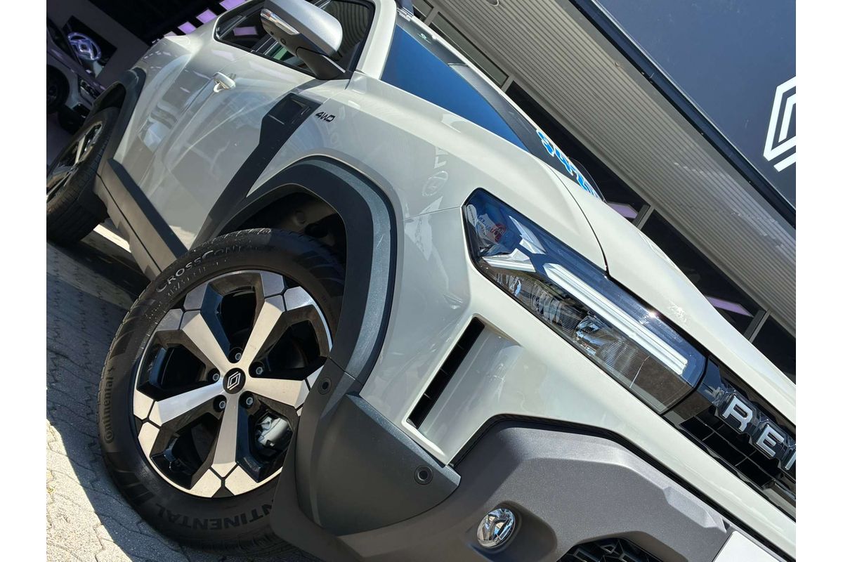 2026 Renault Duster Techno X1311