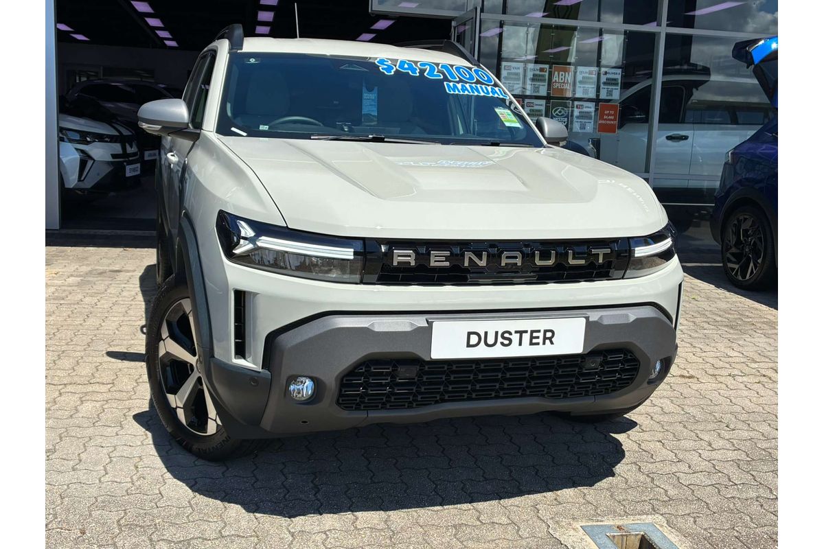 2026 Renault Duster Techno X1311