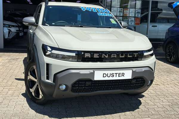2026 Renault Duster Techno X1311