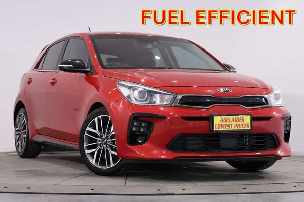 2018 Kia Rio GT-Line YB