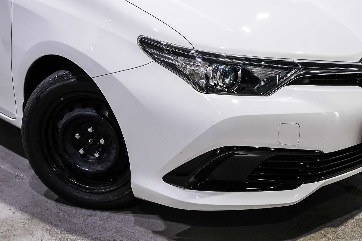 2018 Toyota Corolla Ascent ZRE182R