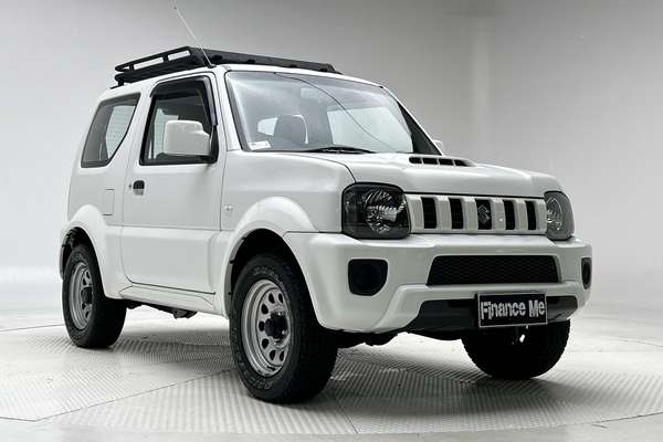 2014 Suzuki Jimny Sierra SN413 T6