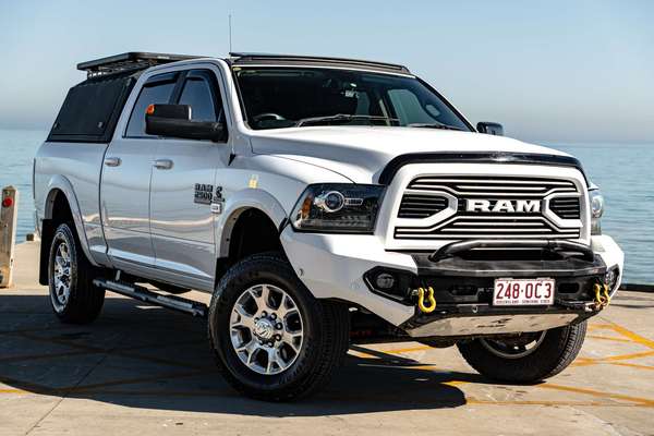 2018 RAM 2500 Laramie 4X4 SWB