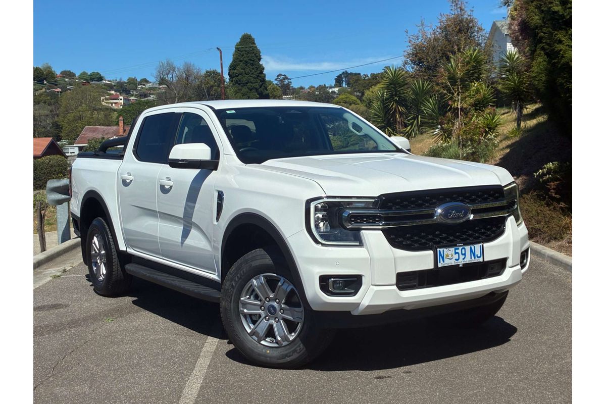 2023 Ford Ranger XLT 4X4 2.0L