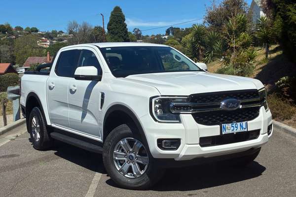 2023 Ford Ranger XLT 4X4 2.0L