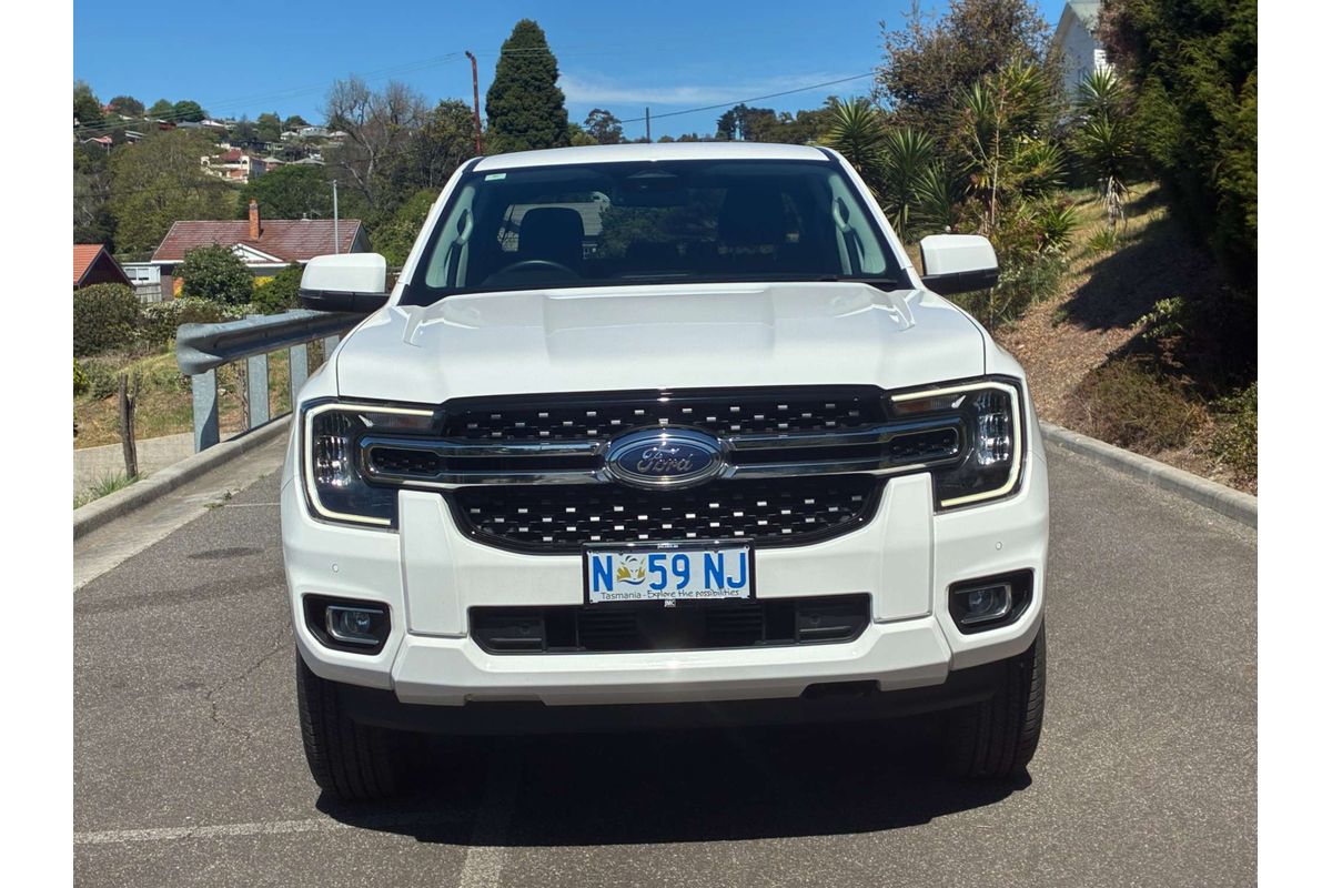 2023 Ford Ranger XLT 4X4 2.0L