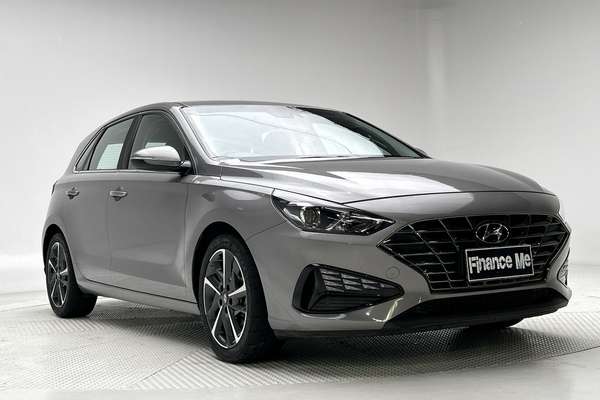2021 Hyundai i30 Active PD.V4