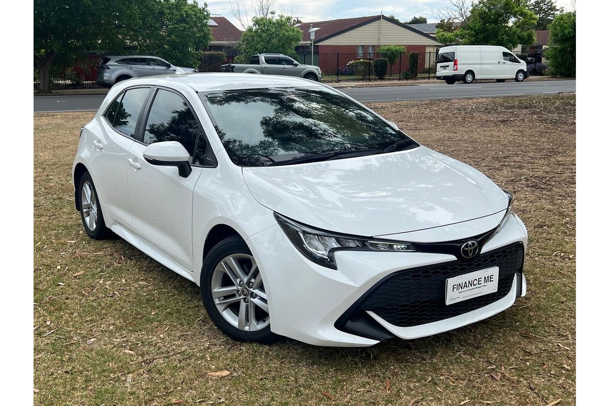2019 Toyota Corolla Ascent Sport MZEA12R