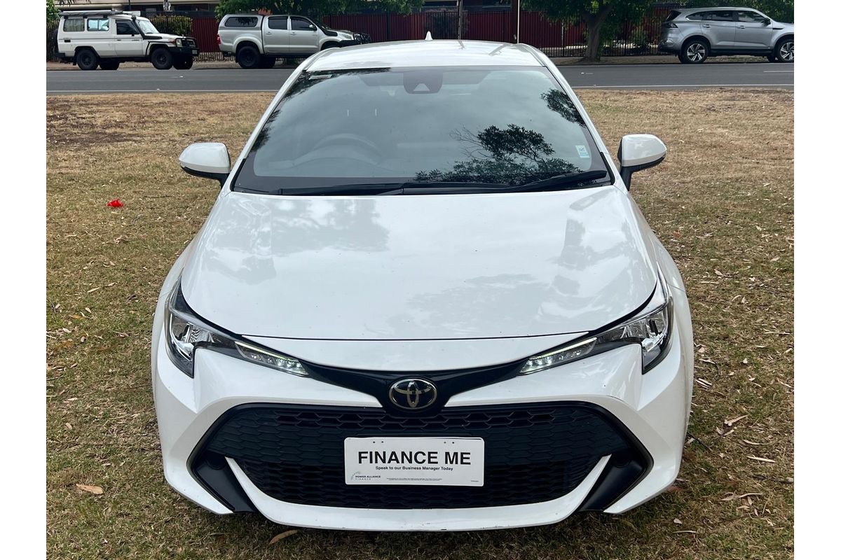 2019 Toyota Corolla Ascent Sport MZEA12R