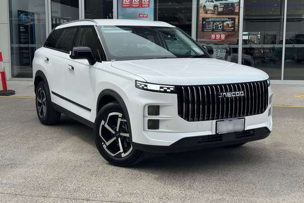 2026 OMODA JAECOO J7 Track
