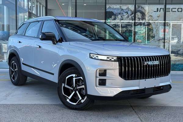 2026 OMODA JAECOO J7 Track