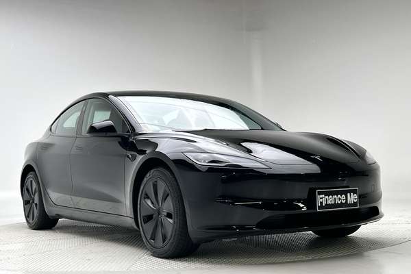 2025 Tesla Model 3 Rear-Wheel Drive