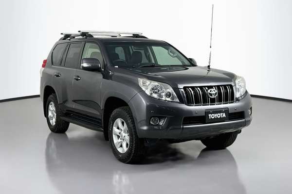 2013 Toyota Landcruiser Prado Altitude KDJ150R